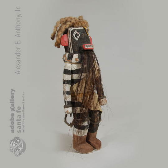 Katsina Kachina Doll - C3925i